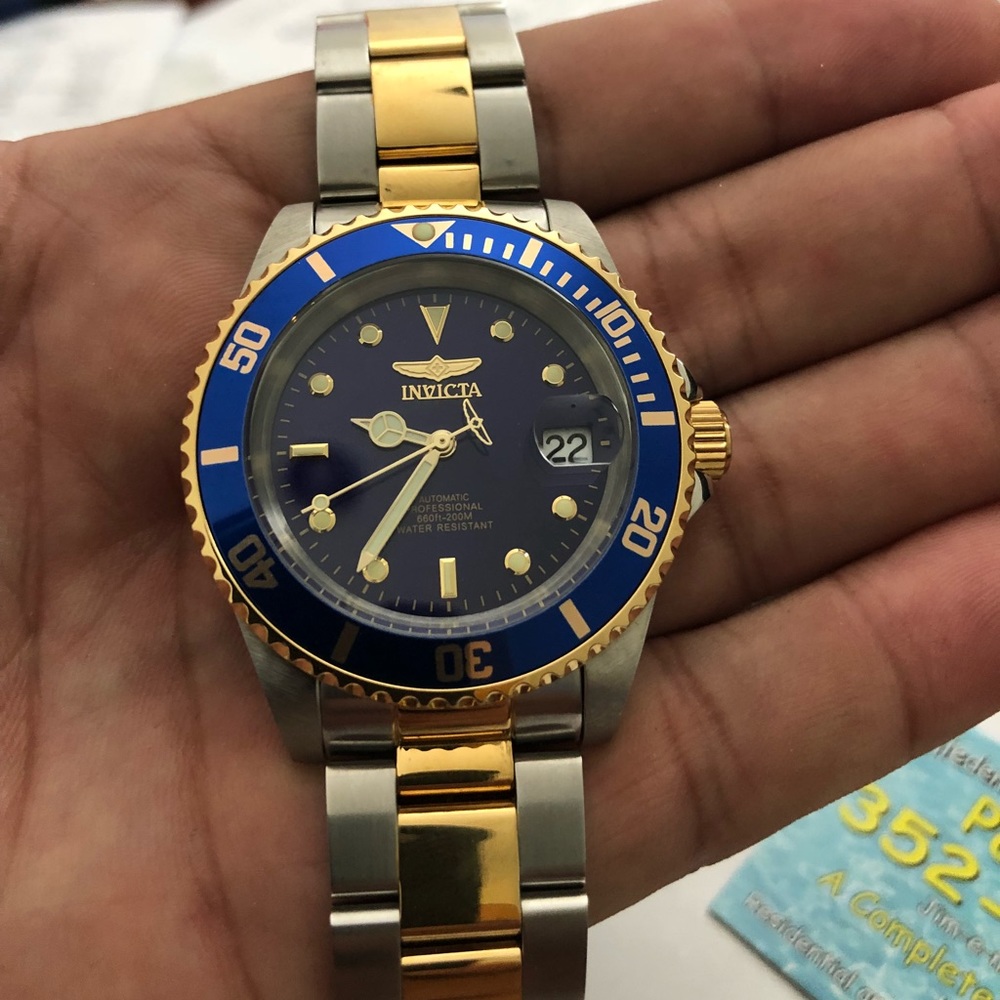 Invicta Watch